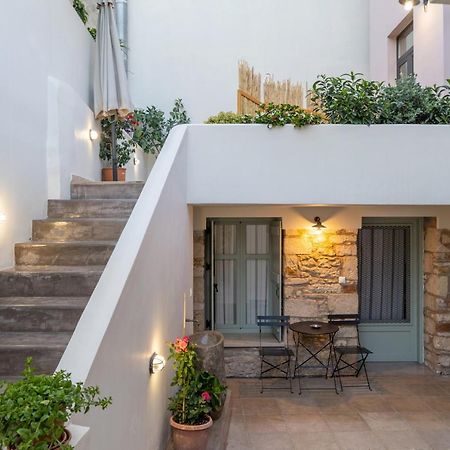 Quattro Domus Townhouse 3 Apartment Heraklion  Exterior photo