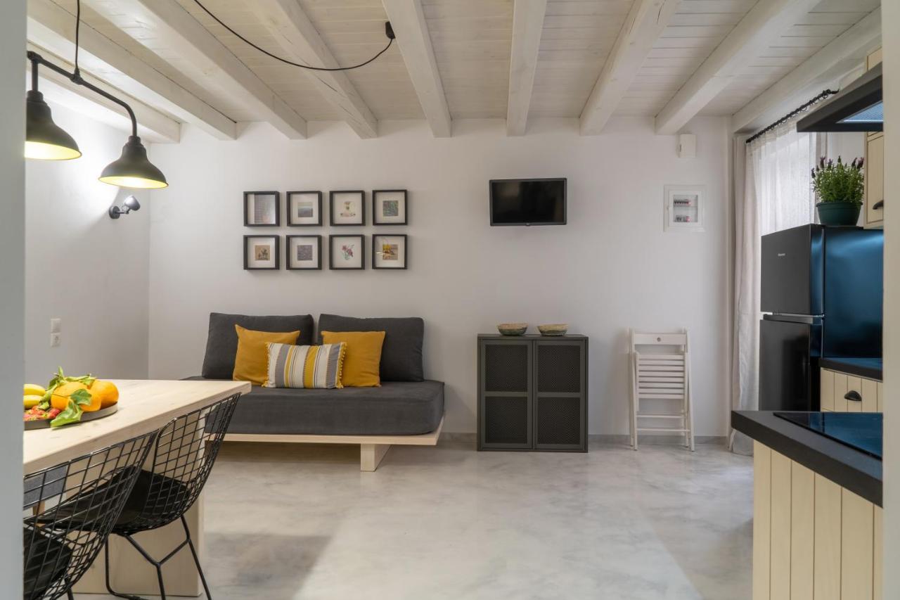 Quattro Domus Townhouse 3 Apartment Heraklion  Exterior photo